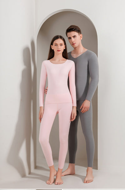 Ropa Térmica Cómoda de Doble Cara para Hombre y Mujer - Image 29
