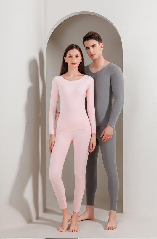 Ropa Térmica Cómoda de Doble Cara para Hombre y Mujer - Image 29