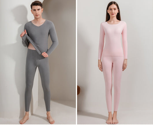 Ropa Térmica Cómoda de Doble Cara para Hombre y Mujer - Image 30
