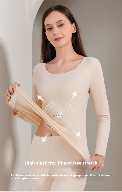 Ropa Térmica Cómoda de Doble Cara para Hombre y Mujer - Image 32