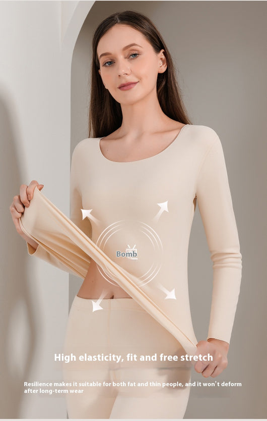 Ropa Térmica Cómoda de Doble Cara para Hombre y Mujer - Image 32