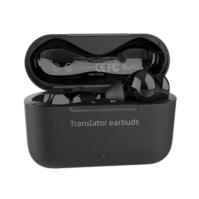 Auriculares Inteligentes M6 con Traductor Bluetooth en 127 Idiomas - Image 18