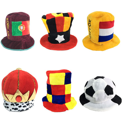 Tocado de Payaso Carnaval Máscara Multiángulo Premium - Image 8