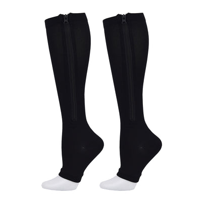 Medias de Compresión Deportivas Tubo Largo para Mujer - Image 10