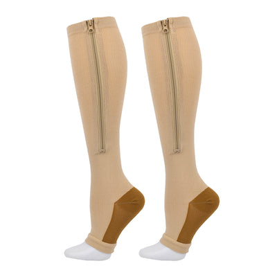 Medias de Compresión Deportivas Tubo Largo para Mujer - Image 11