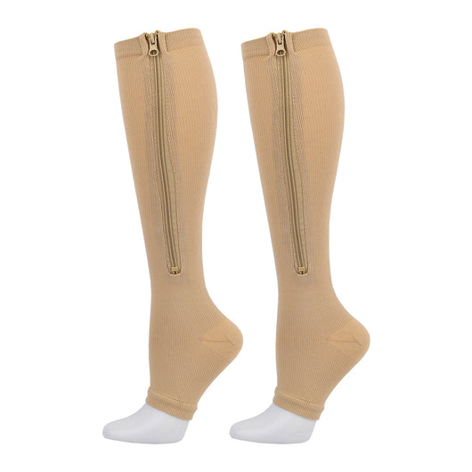 Medias de Compresión Deportivas Tubo Largo para Mujer - Image 12
