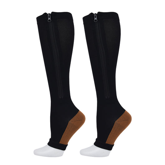 Medias de Compresión Deportivas Tubo Largo para Mujer - Image 14