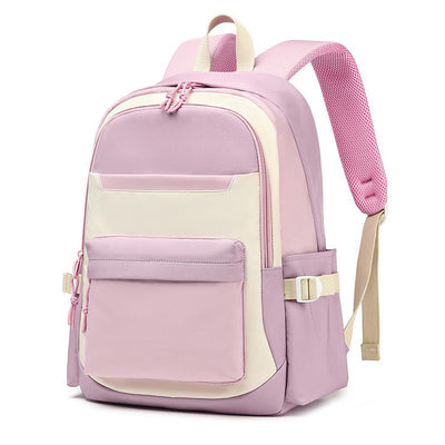 Mochila Escolar de Gran Capacidad con Protección Dorsal - Image 24