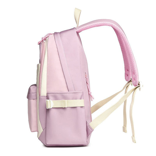 Mochila Escolar de Gran Capacidad con Protección Dorsal - Image 27