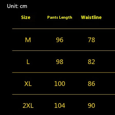 Pantalones Deportivos Elásticos para Hombre con Tecnología Muscle Stretch - Image 13