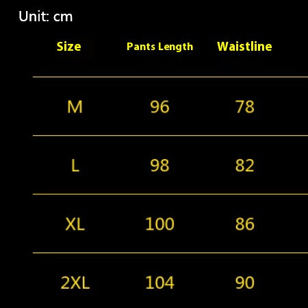 Pantalones Deportivos Elásticos para Hombre con Tecnología Muscle Stretch - Image 13
