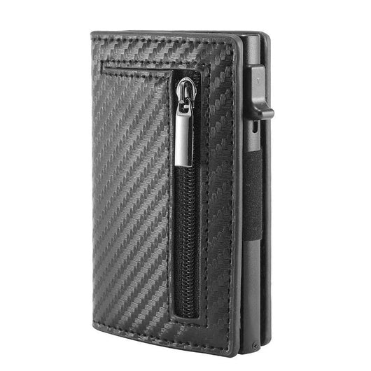Funda Metálica Ultrafina RFID Bloqueadora de Tarjetas - Image 15
