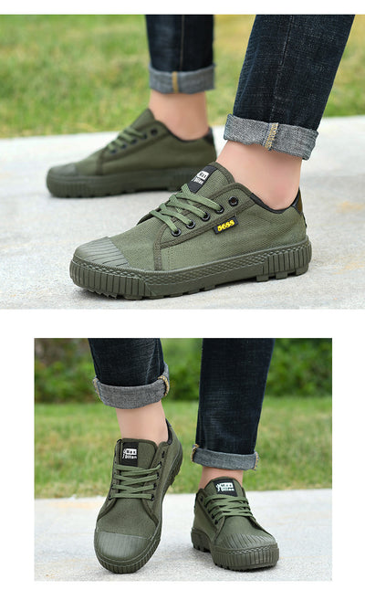Zapatos Casuales Hombre Tela Reversible Liberación - Image 37