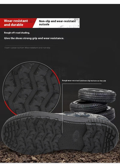 Zapatos Casuales Hombre Tela Reversible Liberación - Image 44