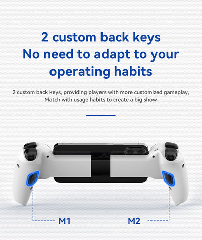 Control Inalámbrico Telescópico para Gaming PC, Streaming y Consolas Bluetooth - Image 29