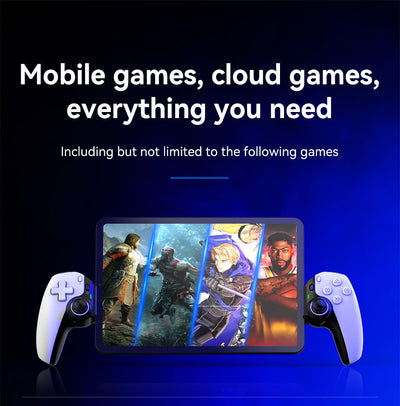 Control Inalámbrico Telescópico para Gaming PC, Streaming y Consolas Bluetooth - Image 35