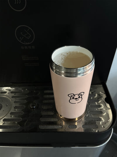 Taza Térmica Infantil con Interior de Cerámica - Diseño Cachorro Schnauzer - Image 16