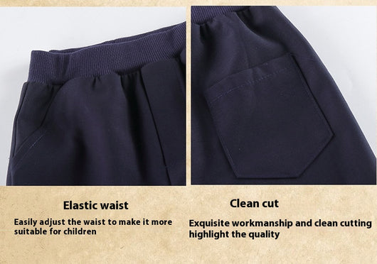 Uniforme Escolar Estilo Británico para Estudiantes - Image 17
