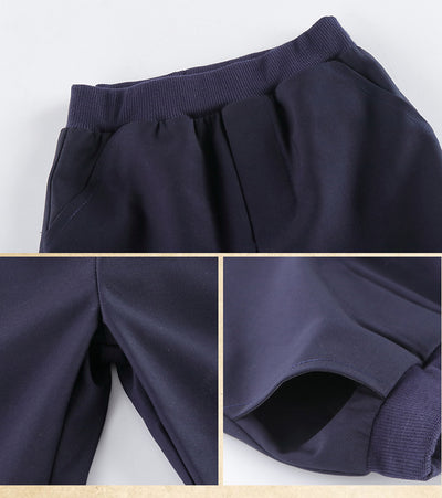 Uniforme Escolar Estilo Británico para Estudiantes - Image 20