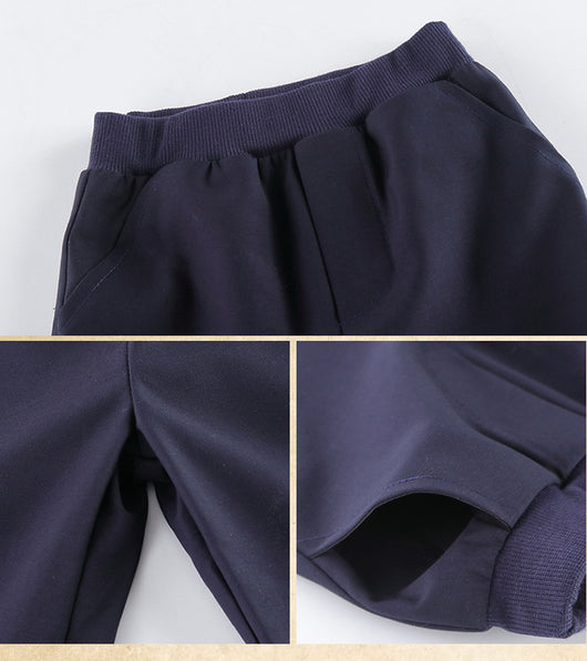 Uniforme Escolar Estilo Británico para Estudiantes - Image 20
