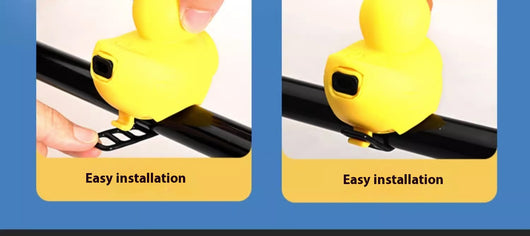 Luces LED para Bicicleta Infantil con Claxon de Pato - Image 19