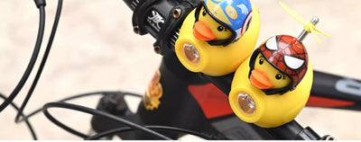 Luces LED para Bicicleta Infantil con Claxon de Pato - Image 23