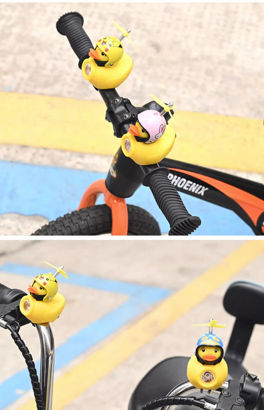 Luces LED para Bicicleta Infantil con Claxon de Pato - Image 24