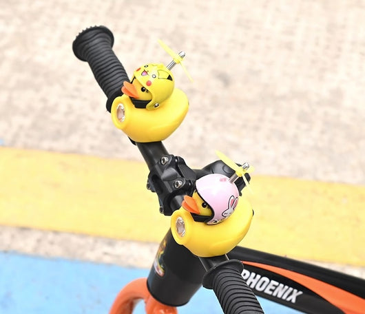 Luces LED para Bicicleta Infantil con Claxon de Pato - Image 25