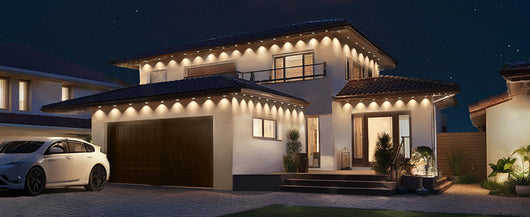 Luz de Alero Exterior Adaptable a Cualquier Espacio - Image 17
