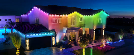 Luz de Alero Exterior Adaptable a Cualquier Espacio - Image 18