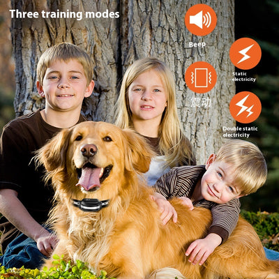 Collar Adiestramiento Canino con Control Remoto Anti-ladridos - Image 7