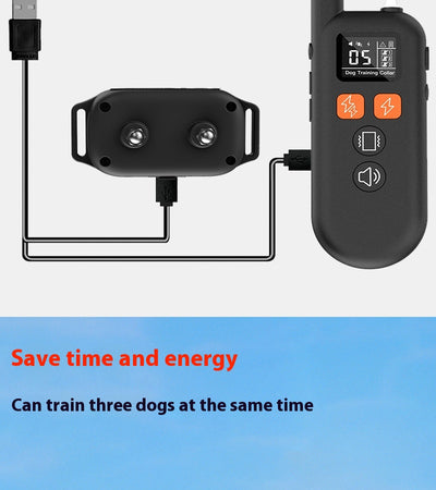 Collar Adiestramiento Canino con Control Remoto Anti-ladridos - Image 13