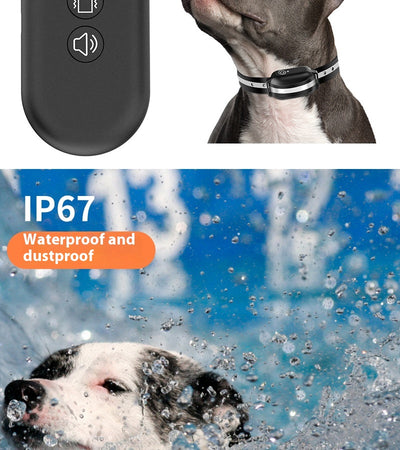 Collar Adiestramiento Canino con Control Remoto Anti-ladridos - Image 14