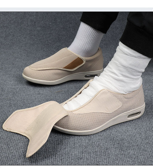 Zapatos Ortopédicos para Juanetes y Pies Anchos - Comodidad para Adultos Mayores - Image 16