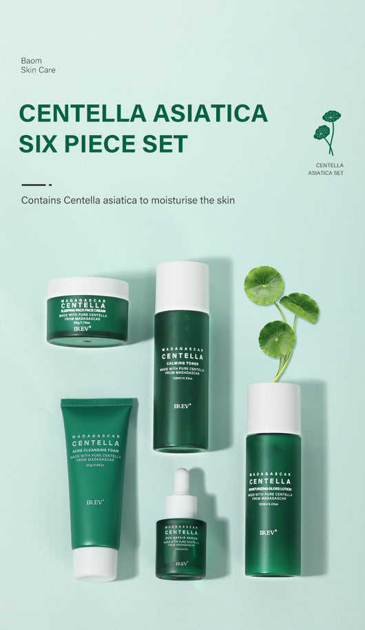 Set Completo de Cuidado Facial Snow Grass - Cosmética Profesional - Image 20