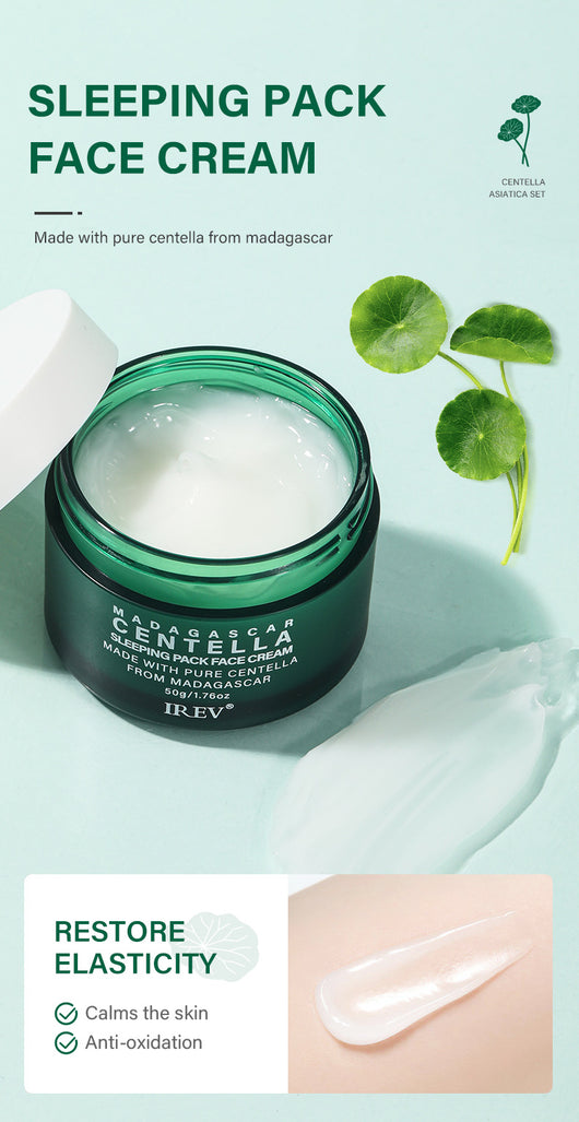 Set Completo de Cuidado Facial Snow Grass - Cosmética Profesional - Image 21