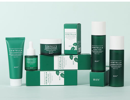 Set Completo de Cuidado Facial Snow Grass - Cosmética Profesional - Image 22