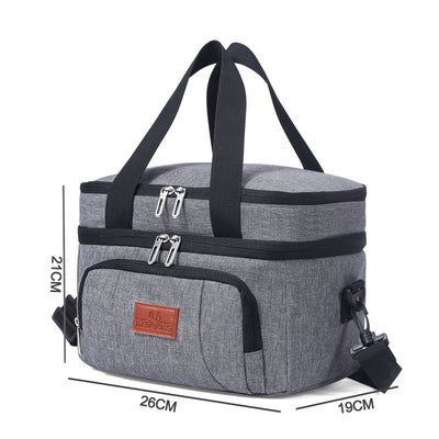 Bolsa Térmica Impermeable para Alimentos y Bebidas - Image 6
