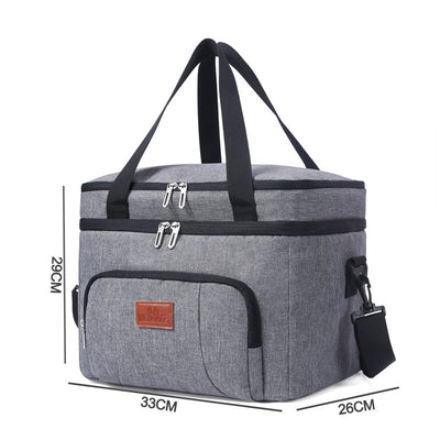 Bolsa Térmica Impermeable para Alimentos y Bebidas - Image 7
