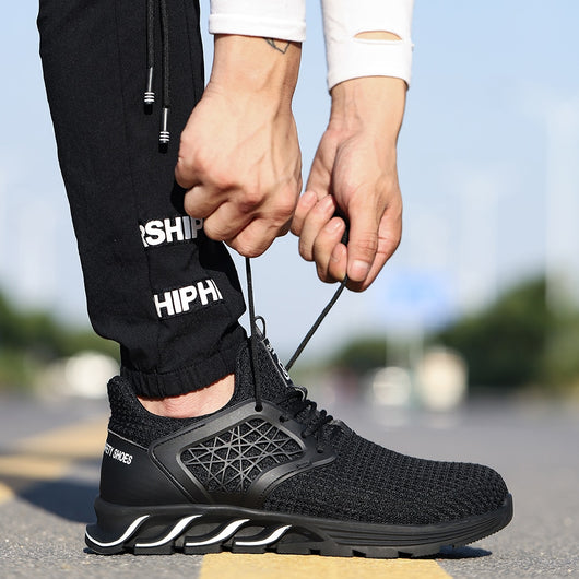Zapatos de Trabajo Profesionales para Hombre - Image 10