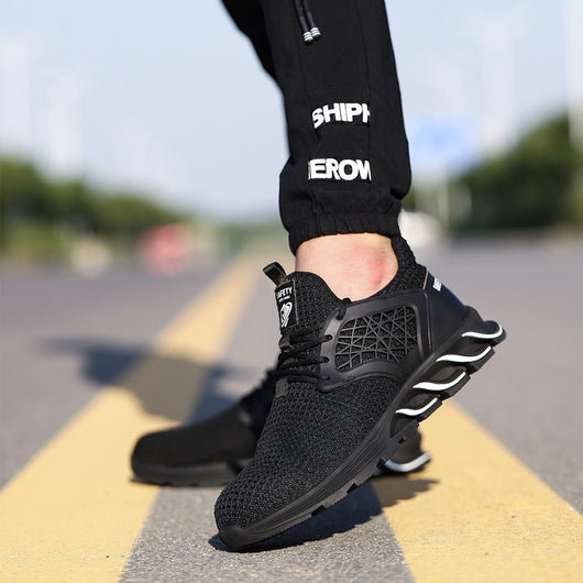 Zapatos de Trabajo Profesionales para Hombre - Image 11
