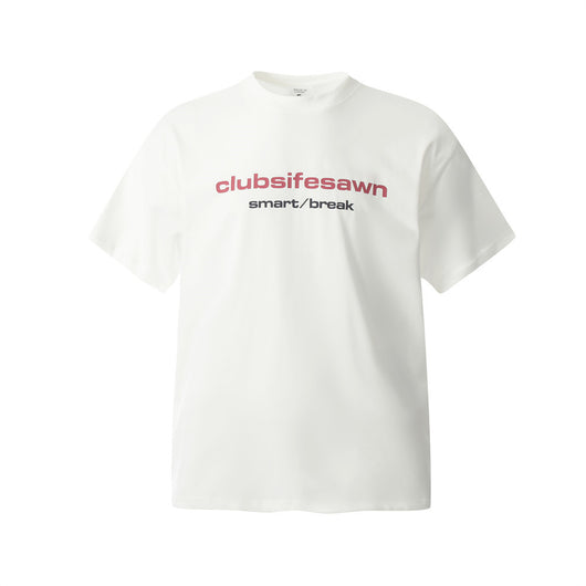Camiseta de Manga Corta con Estampado de Letras para Hombre - Image 29