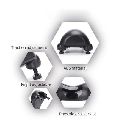 Almohada de Fisioterapia Cervical con Soporte Ergonómico - Image 4