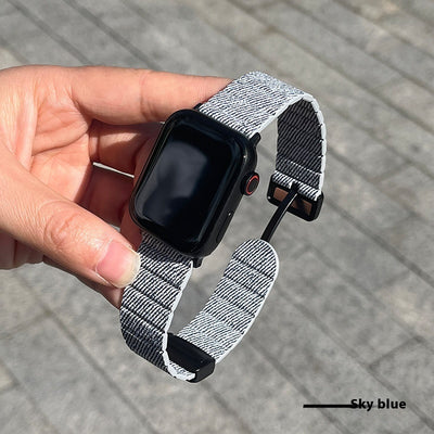 Correa de Reloj Denim Slim con Cierre Magnético - Image 15