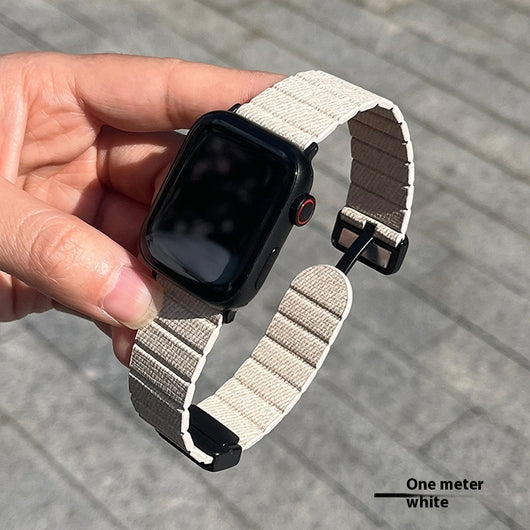Correa de Reloj Denim Slim con Cierre Magnético - Image 16