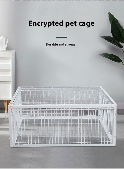 White wire pigeon cage with two side entrances and a skylight, measuring 60x40x26 cm with 2cm wire spacing. - Image 36