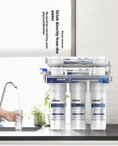 Purificador de Agua Ultrafiltración 5 Niveles para Cocina - Image 13