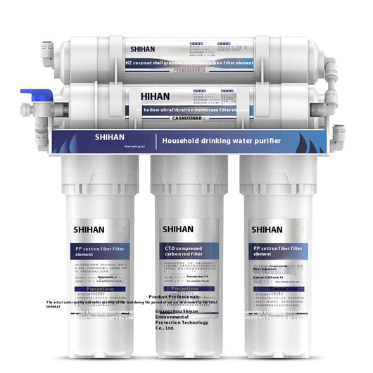 Purificador de Agua Ultrafiltración 5 Niveles para Cocina - Image 17