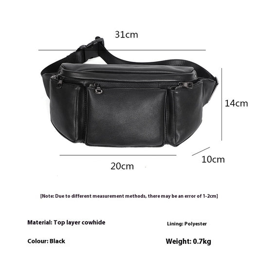 Bolso Bandolera Oversized de Gran Capacidad - Estilo Casual - Image 40