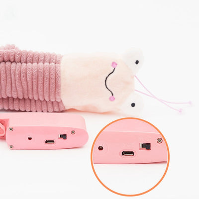Juguete Interactivo Automático para Gatos con Inicio/Parada Inteligente - Image 10